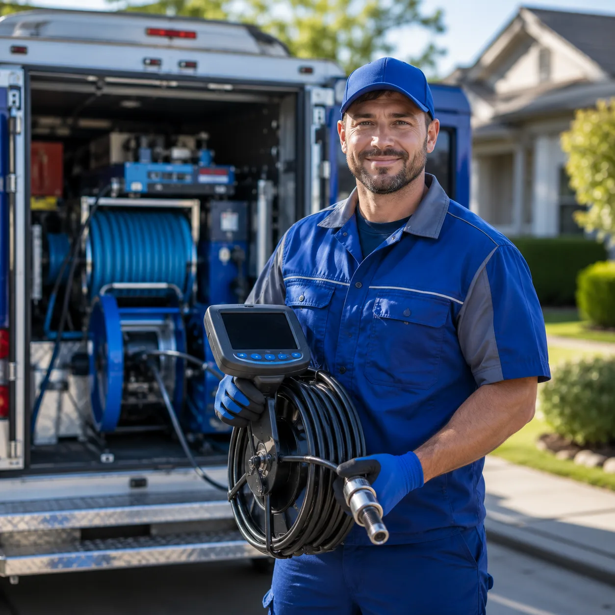 Local drainage restoration specialists in Estelline, TX